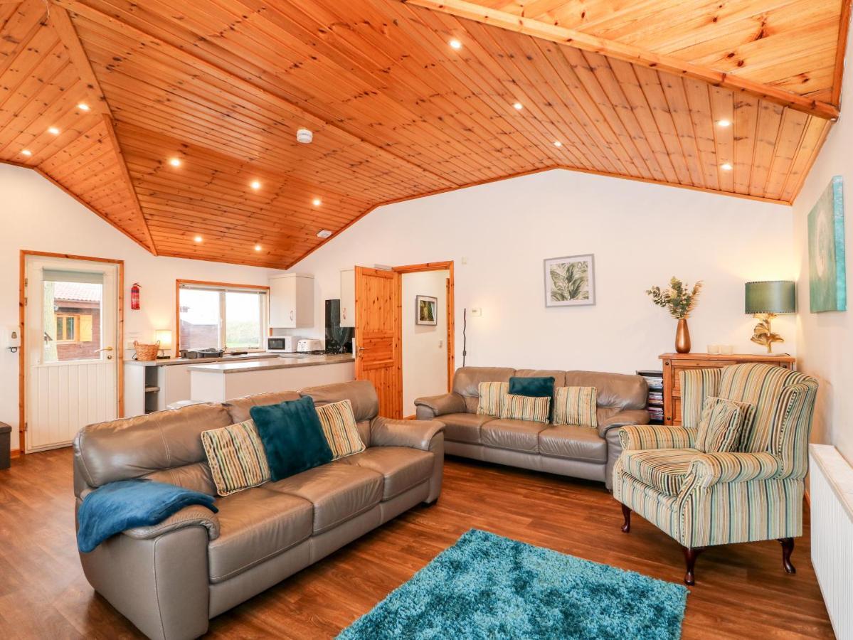Teal Lodge تاتيرشال المظهر الخارجي الصورة
