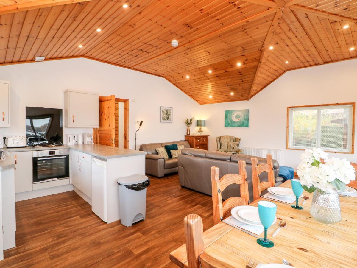 Teal Lodge تاتيرشال المظهر الخارجي الصورة