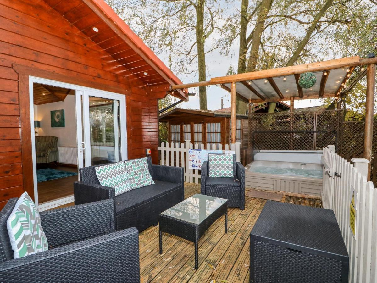 Teal Lodge تاتيرشال المظهر الخارجي الصورة
