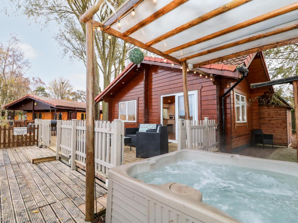 Teal Lodge تاتيرشال المظهر الخارجي الصورة