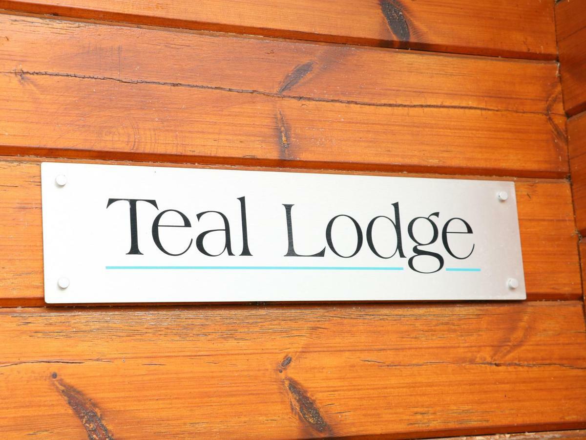 Teal Lodge تاتيرشال المظهر الخارجي الصورة